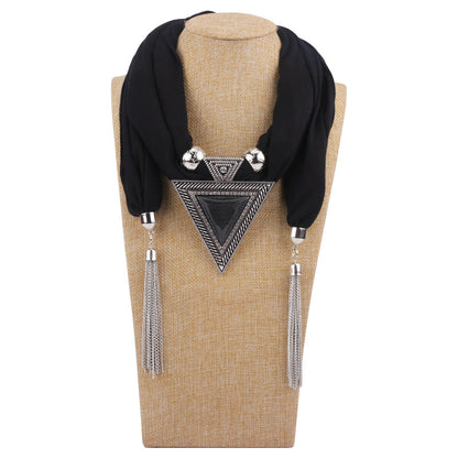 Pendant Scarf - Style 05 (Available)