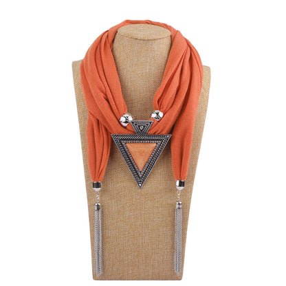 Pendant Scarf - Style 05 (Available)