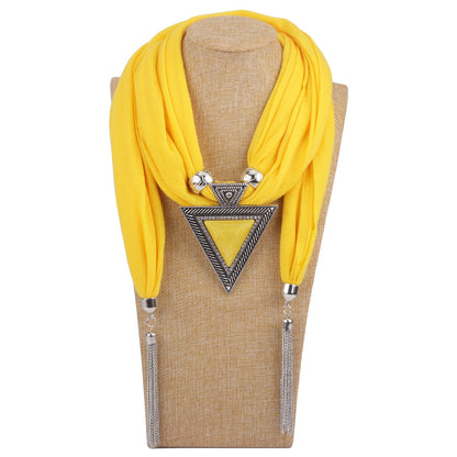 Pendant Scarf - Style 05 (Available)