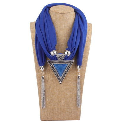 Pendant Scarf - Style 05 (Available)