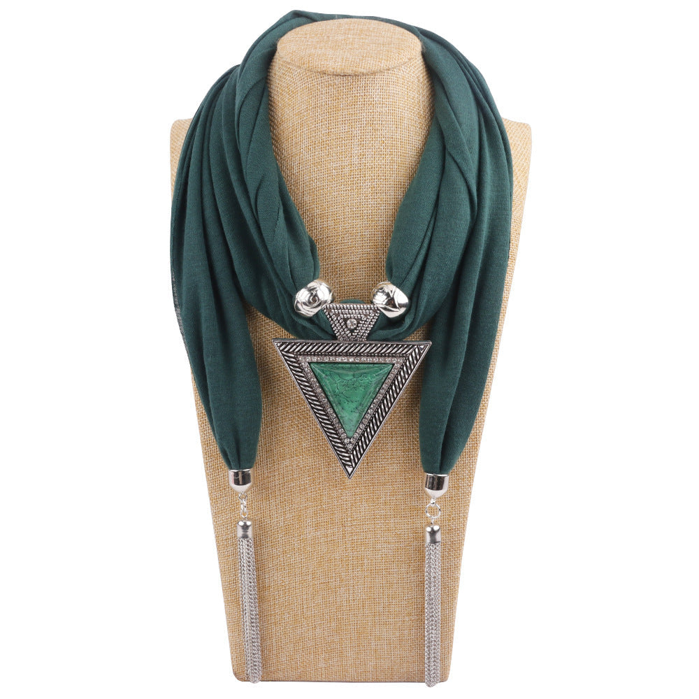 Pendant Scarf - Style 05 (Available)