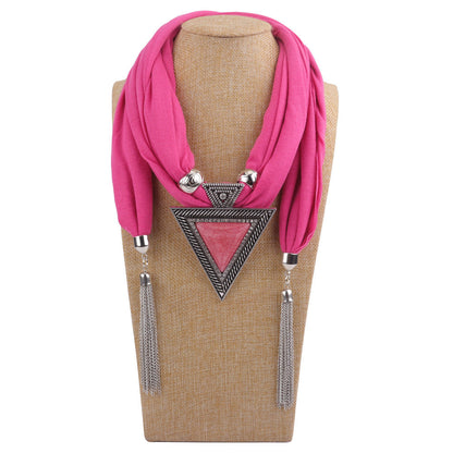 Pendant Scarf - Style 05 (Available)