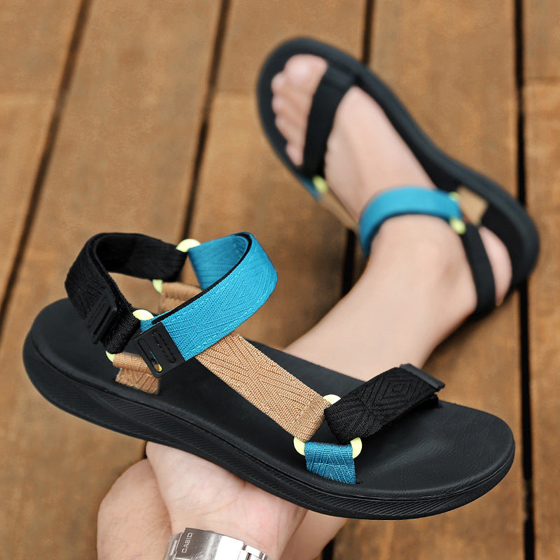Ultra-light Summer Open Toed Beach Shoes For Men And Women(Available)