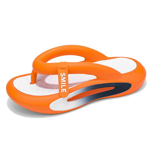 Men's Casual Anti Slip EVA Clip On Sandals (Available)