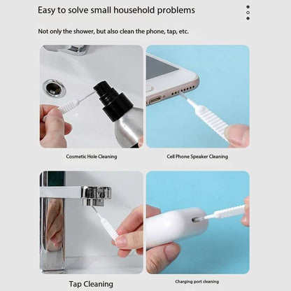 Shower Hole Cleaning & Multipurpose use Gap Brush