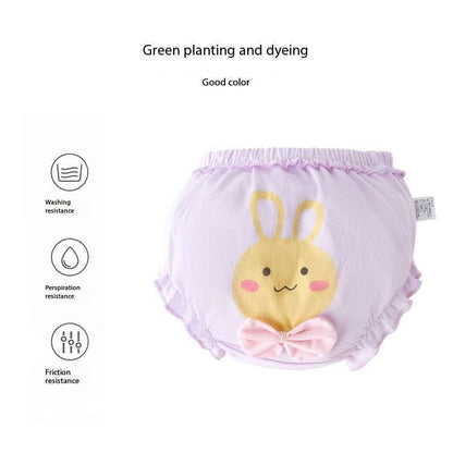 Breathable & Washable  Baby Diaper Pants (Available)