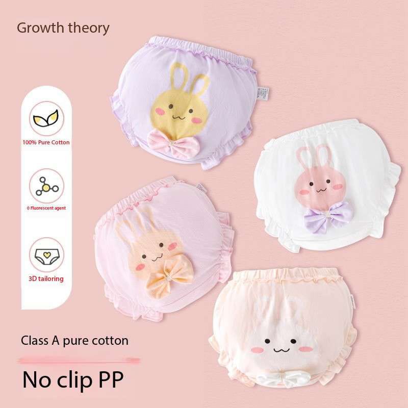 Breathable & Washable  Baby Diaper Pants (Available)