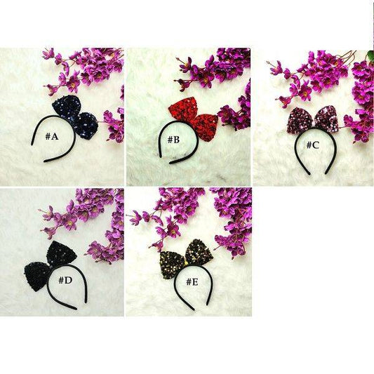 Princess Baby Girls Headband   (Available)