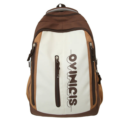 Fashion Personalized Women's Large Capacity Backpack