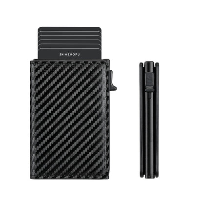 Pop-up Aluminum Alloy Card Package