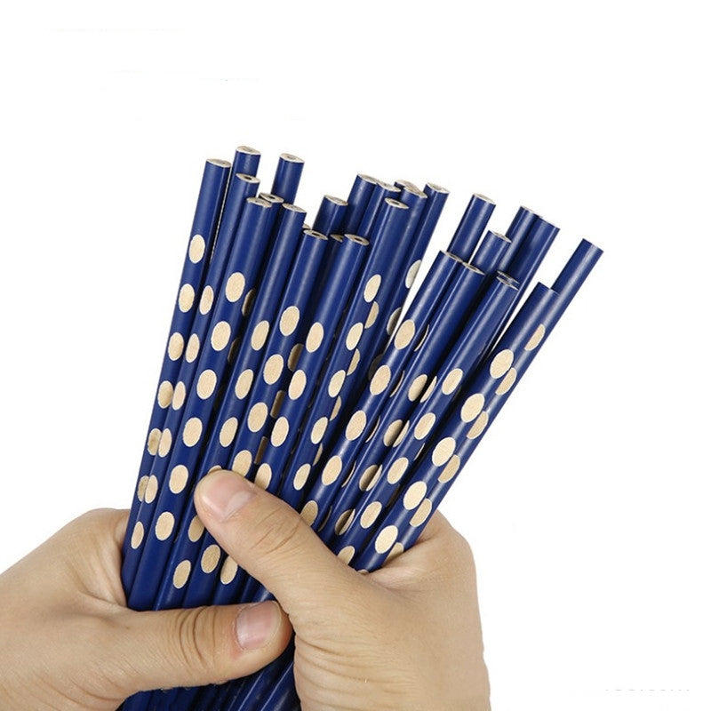 New Primary School Stationery Triangle Pen HB