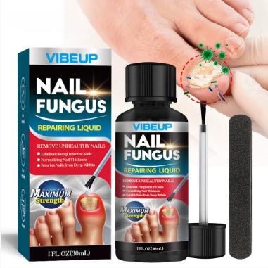 Plant Nail Color Smoothing Care Dust Health Liquid