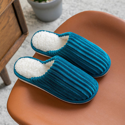 Cotton Slippers Women's Winter Household  (Available)