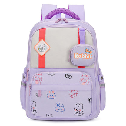 All-match Backpack For Primary School Boys And Girls