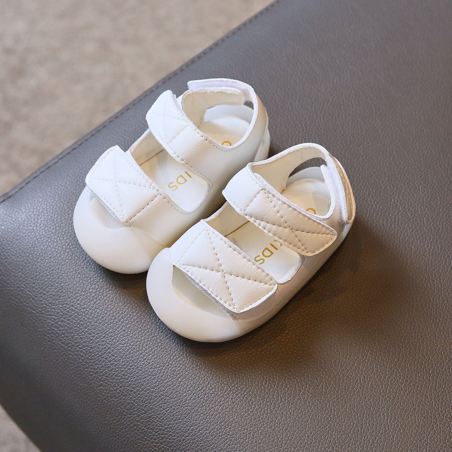 Baby Toddler Soft Bottom Breathable Non-slip Shoes