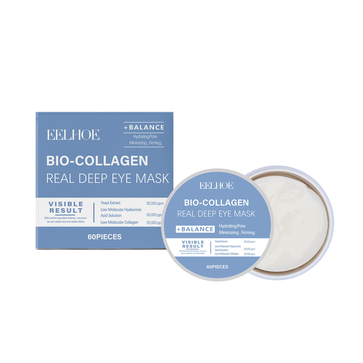 Collagen Eye Mask Hydrating Skin Care