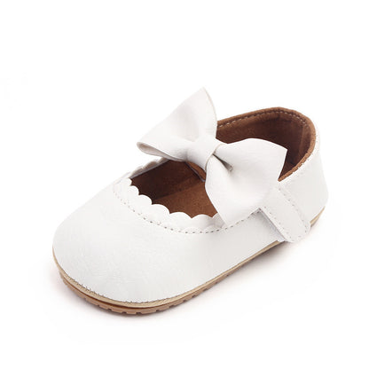 Women's PU Leather Shoes Baby Toddler Shoes