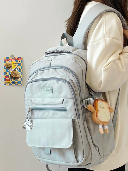 Large Capacity Minority Simple Backpack