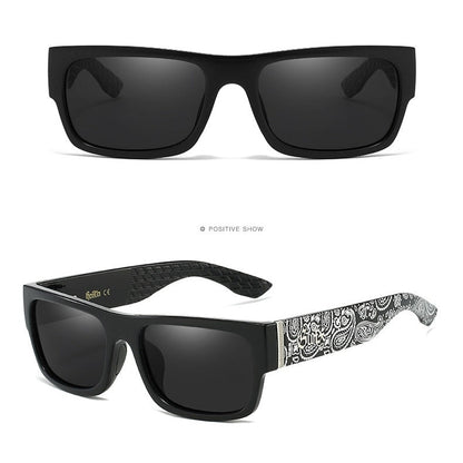 Car Gangster Style Hip Hop West Coast Polarized Sunglasses