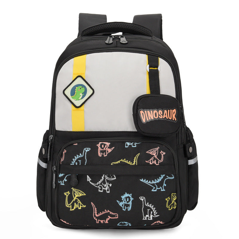 All-match Backpack For Primary School Boys And Girls