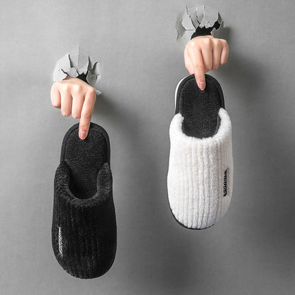Cotton Slippers Women's Winter Household  (Available)