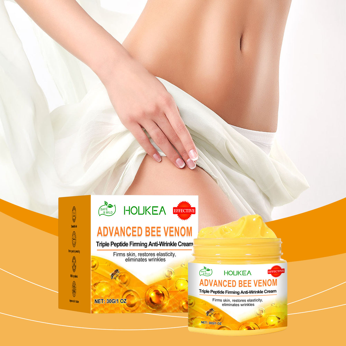 Body Tightening Cream Firming Skin Care Daily Care