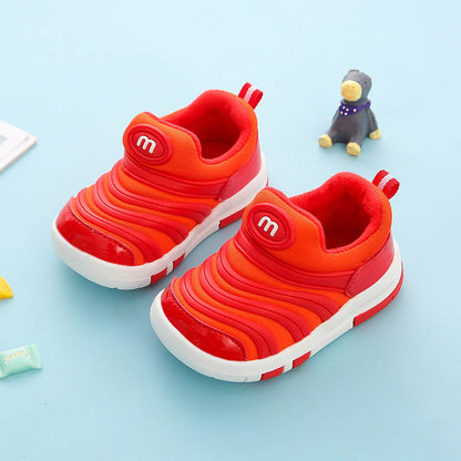 Bramille Baby Toddler Shoes  Children's Shoes Thin Velvet