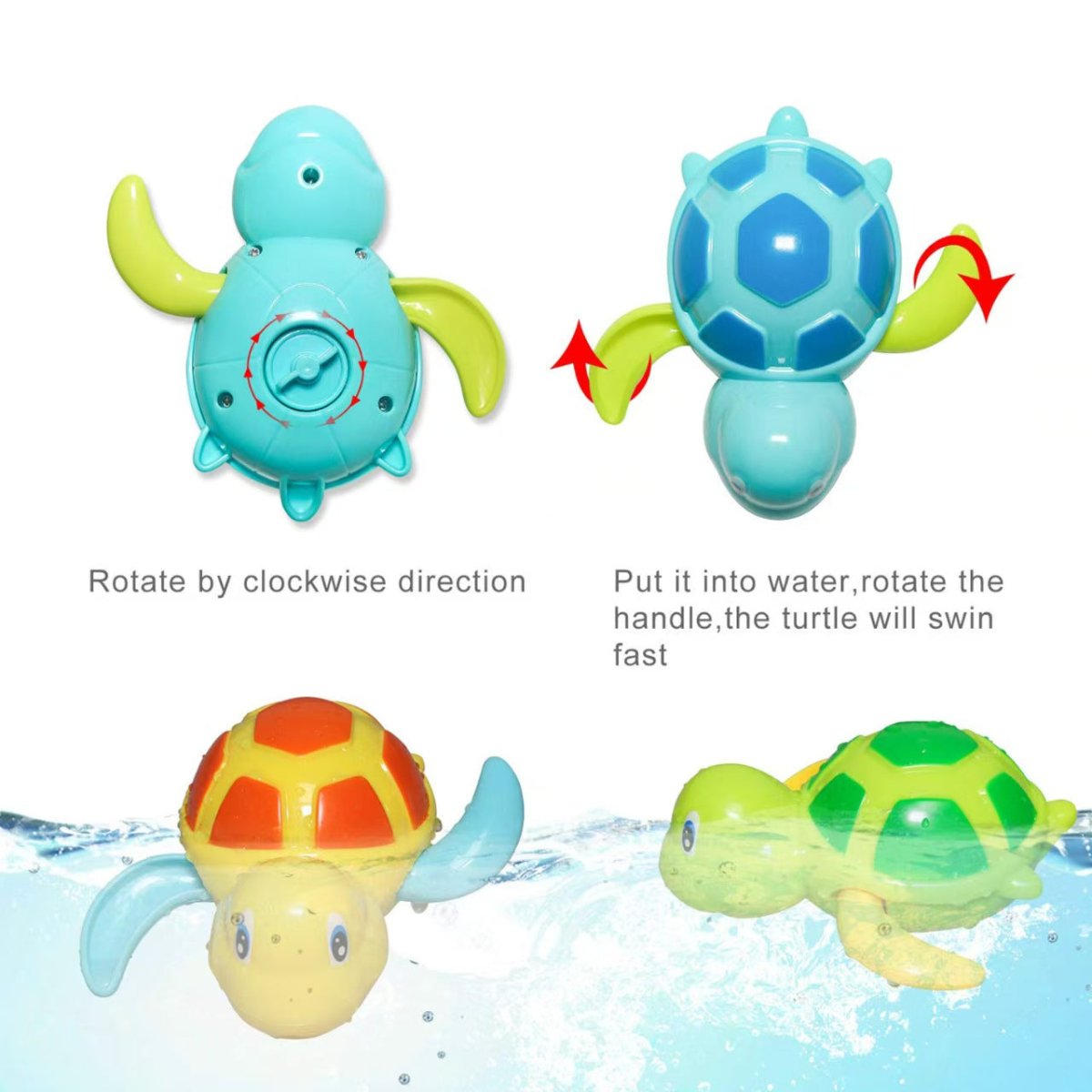 Baby bath toys Bangladesh colorful floating water play toys for kids safe non-toxic material