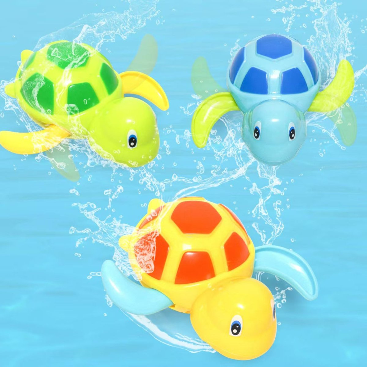 Baby bath toys Bangladesh colorful floating water play toys for kids safe non-toxic material