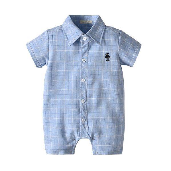 Baby Boy Fashion Dress (Available) - Mom & Kids