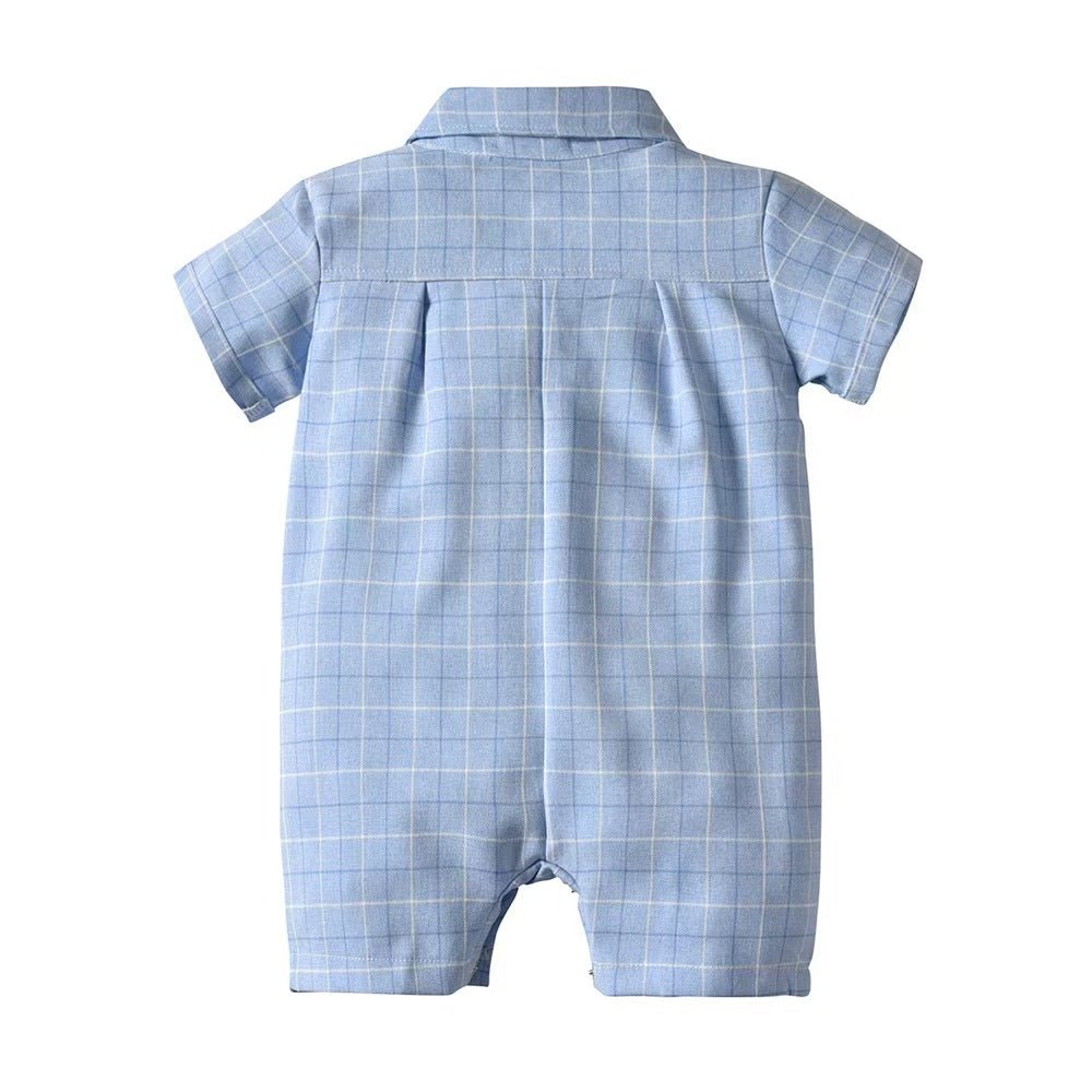 Baby Boy Fashion Dress (Available) - Mom & Kids