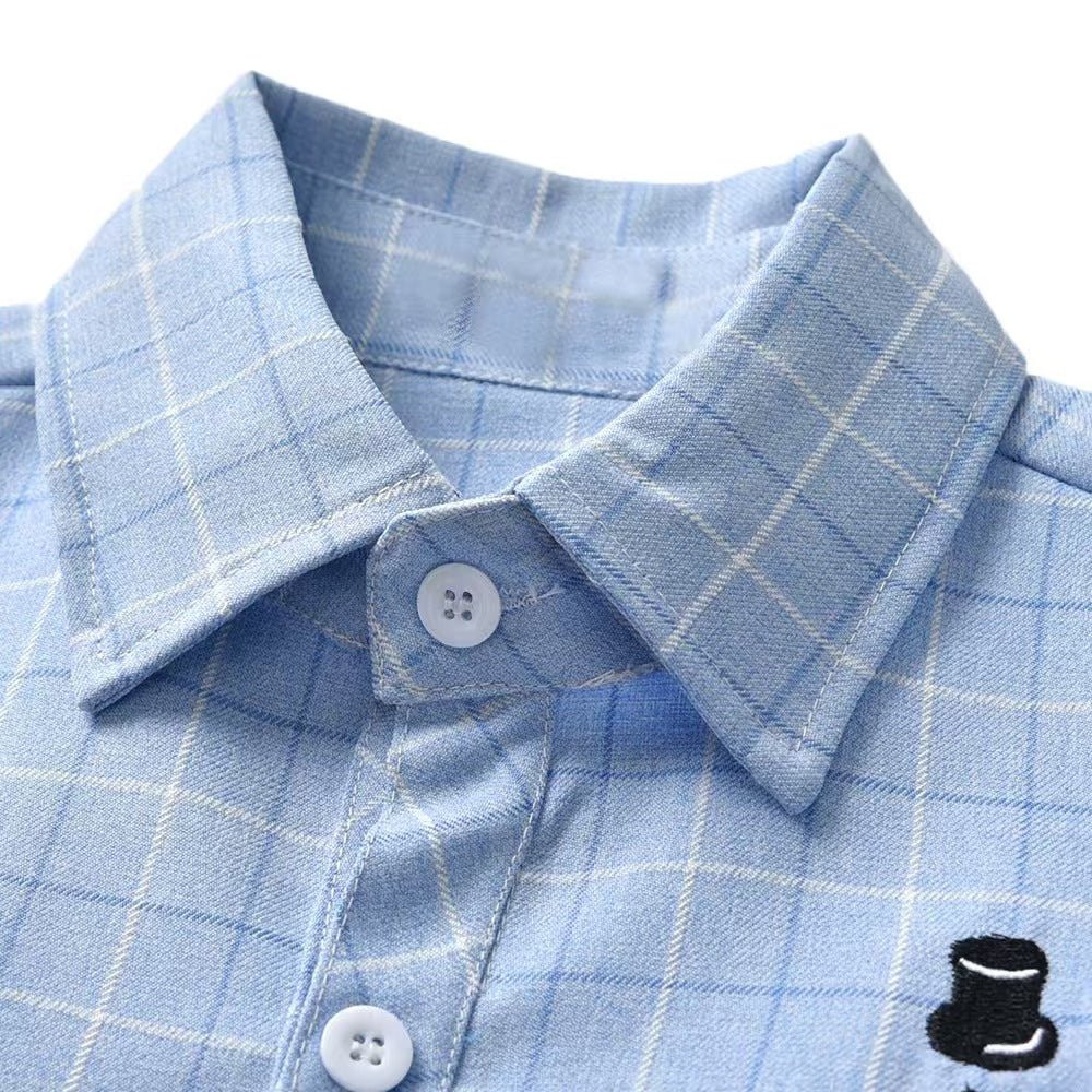 Baby Boy Fashion Dress (Available) - Mom & Kids