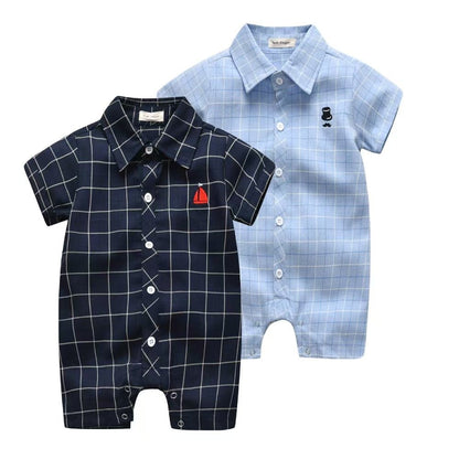 Baby Boy Fashion Dress (Available) - Mom & Kids