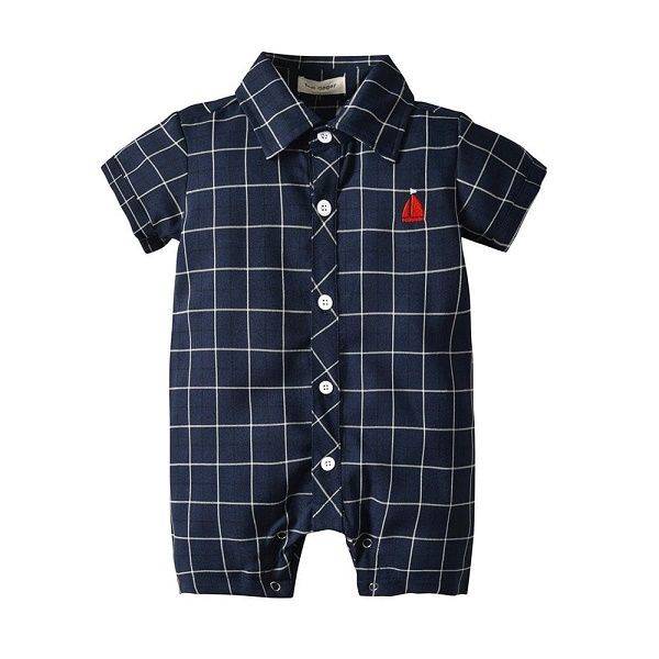 Baby Boy Fashion Dress (Available) - Mom & Kids