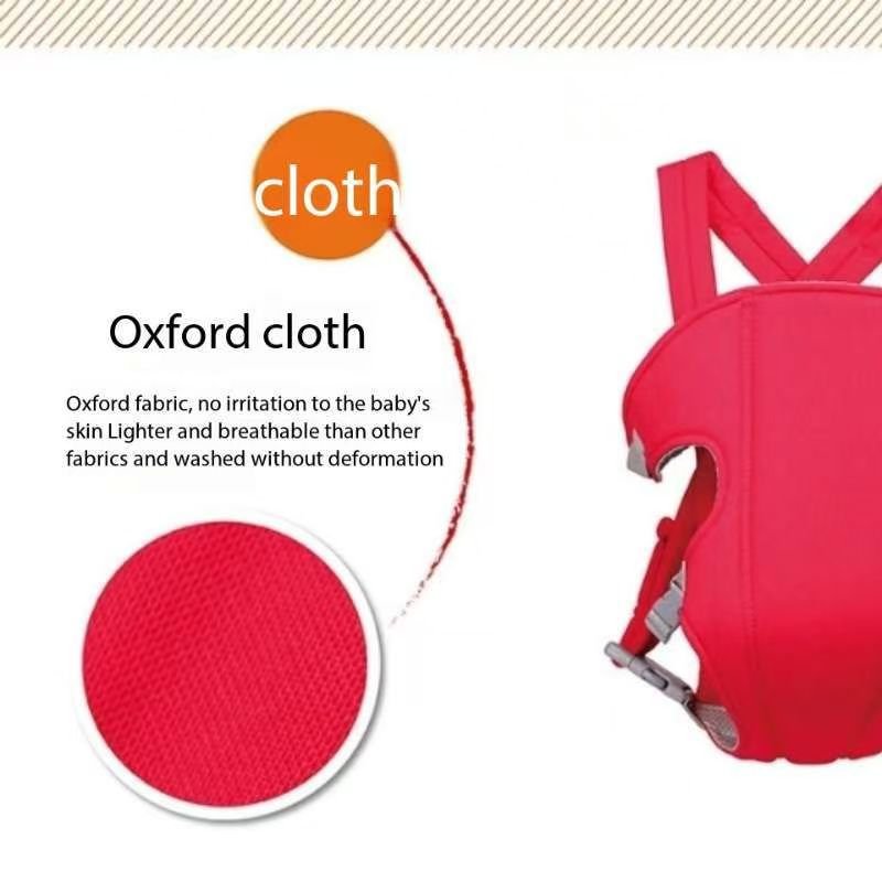 Baby Carrier Bangladesh comfortable safe adjustable baby carrying sling for newborn and infant