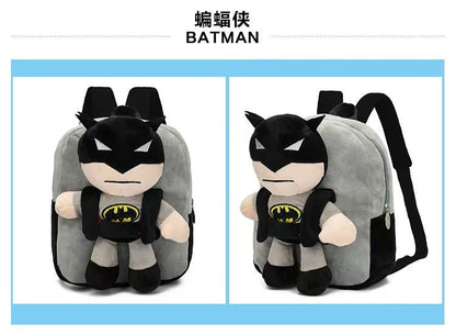 Baby & Kids Bag Avengers Badman (Available) - Mom & Kids