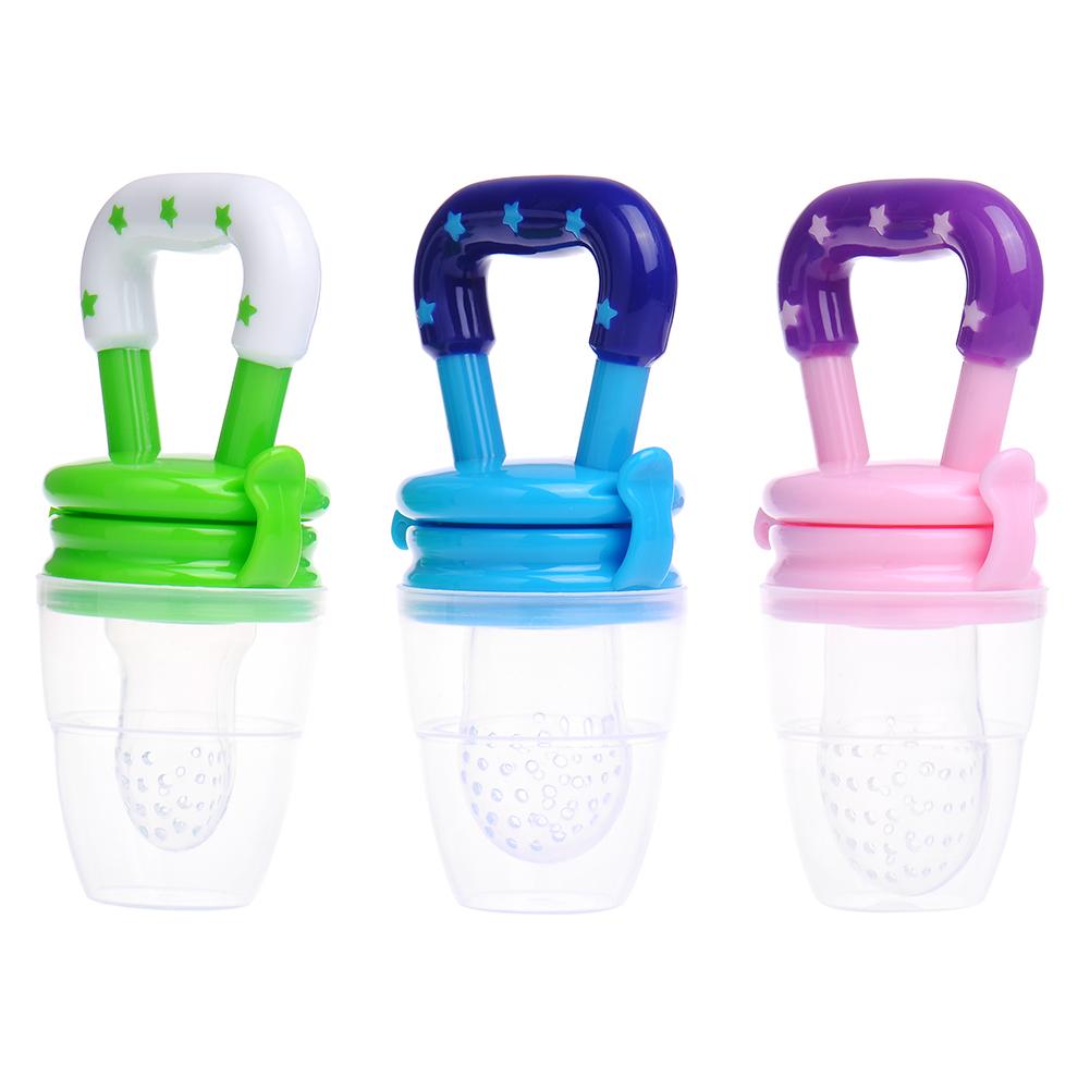 Baby Pacifier Baby Fruit Teething (Available) - Mom & Kids