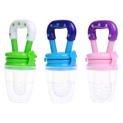 Baby Pacifier Baby Fruit Teething (Available) - Mom & Kids