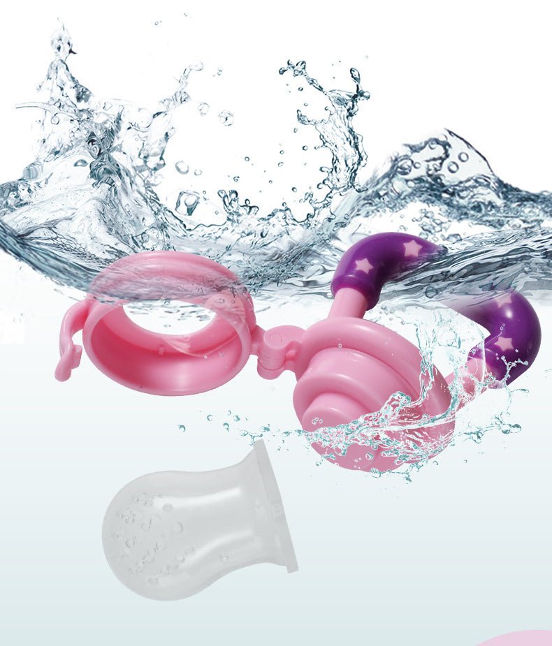 Baby Pacifier Baby Fruit Teething (Available) - Mom & Kids