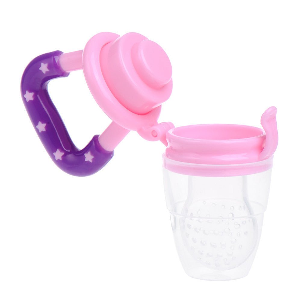 Baby Pacifier Baby Fruit Teething (Available) - Mom & Kids