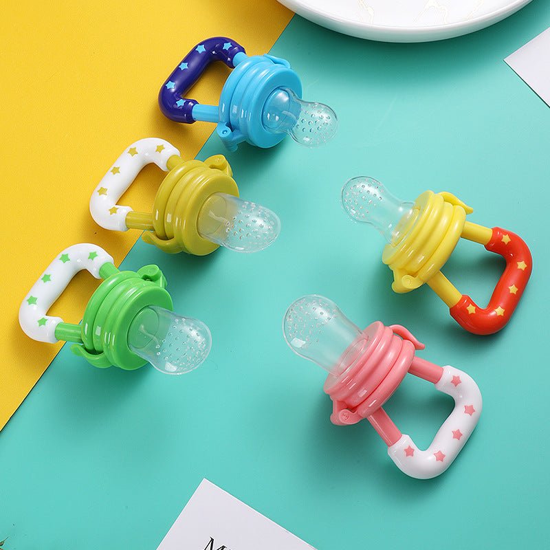 Baby Pacifier Baby Fruit Teething (Available) - Mom & Kids