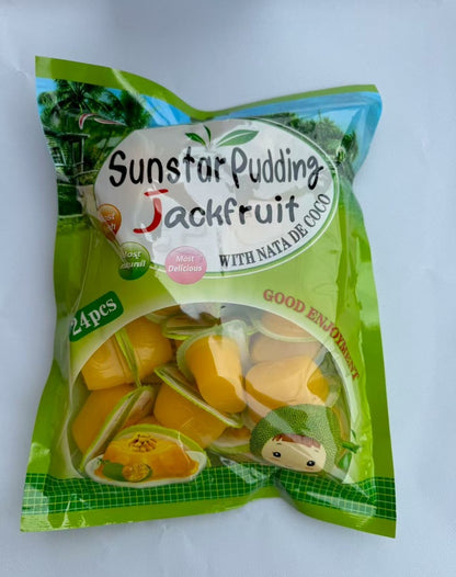 Jelly Lychee Pudding Mango-Strawberry 3 Flavor Combo