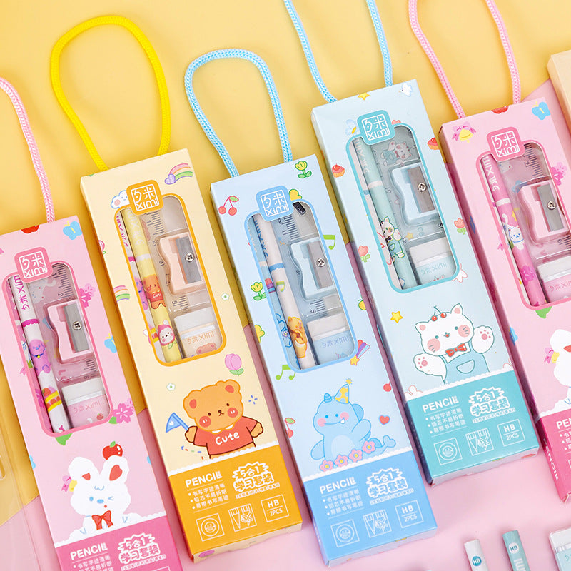Children's Student Stationery Suit