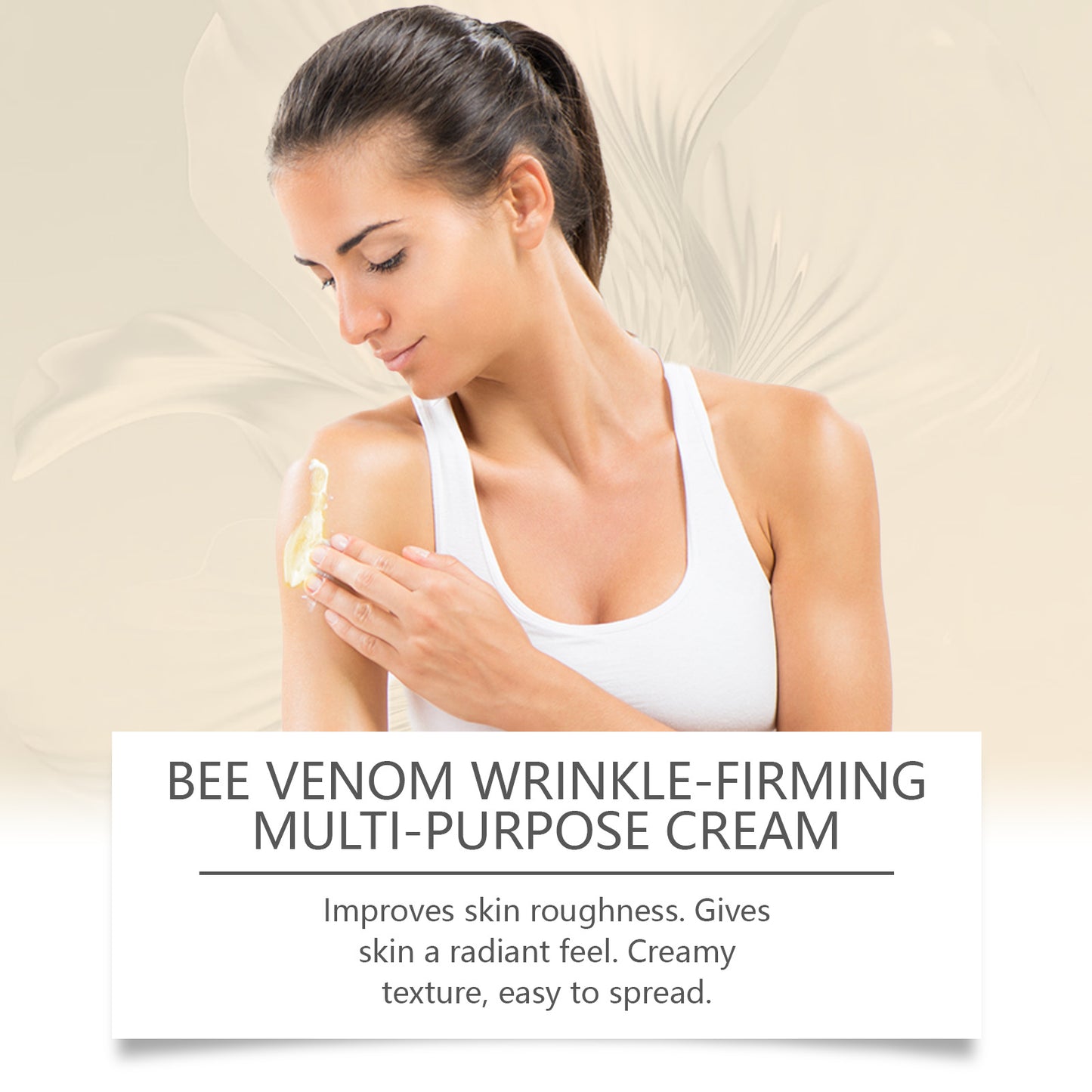 Mild Ingredients Nourish Skin Care Care Cream