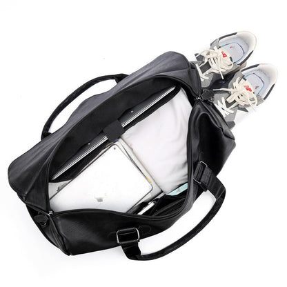 Fashion Men's Fitness Large Capacity Travel Bag