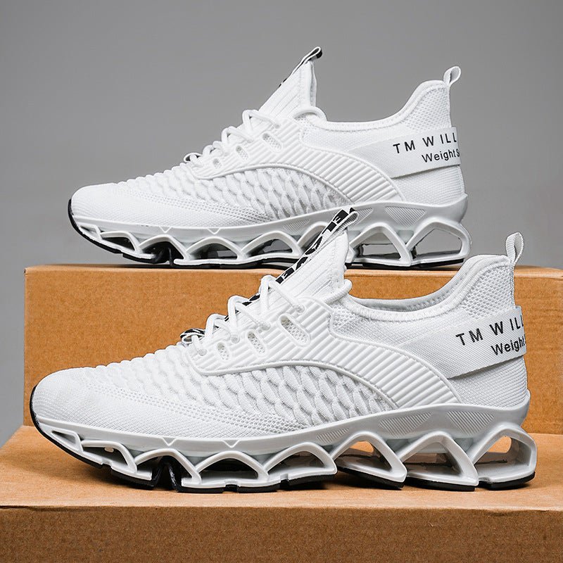 Blade Sports Mesh Casual Running Shoes - Mom & Kids