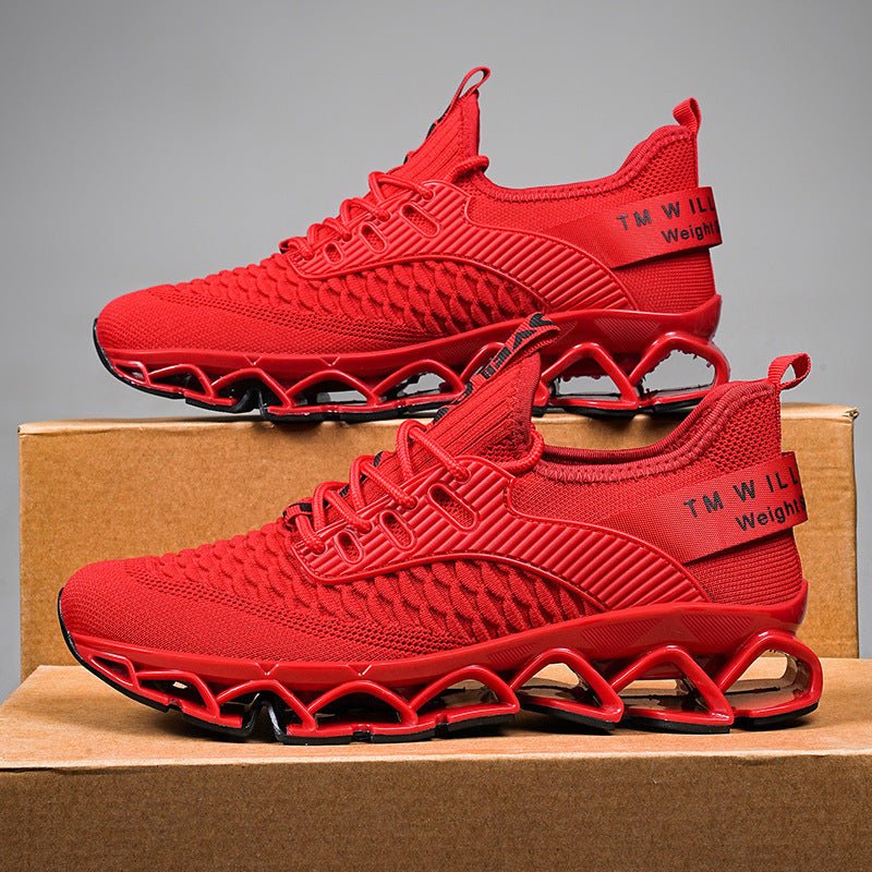 Blade Sports Mesh Casual Running Shoes - Mom & Kids
