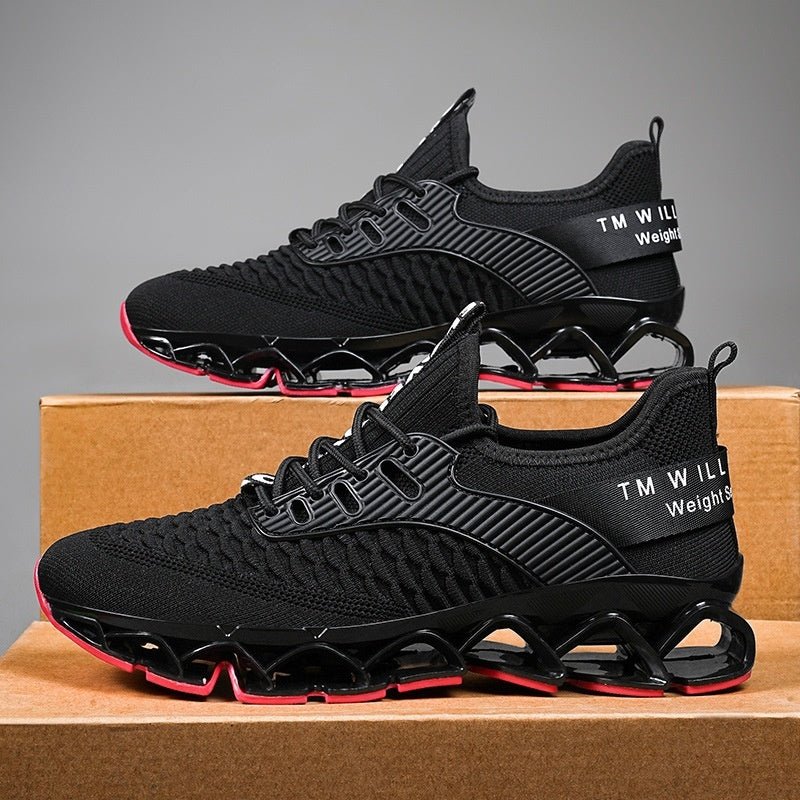 Blade Sports Mesh Casual Running Shoes - Mom & Kids