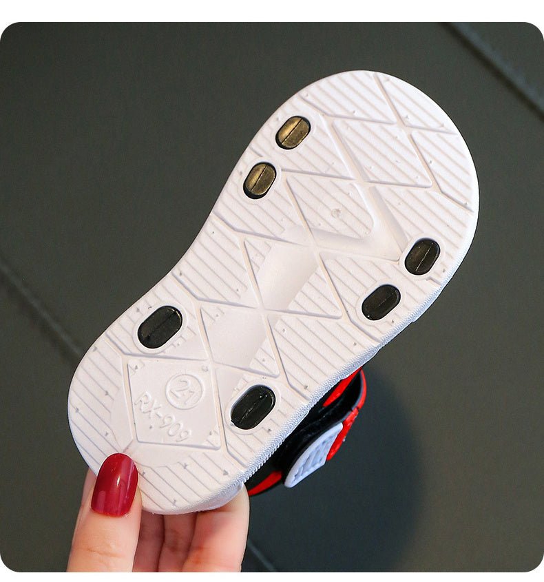 Boys Soft Soles Baby Beach Shoes For Students Leisure(Available) - Mom & Kids