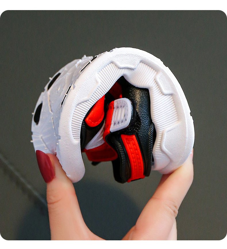 Boys Soft Soles Baby Beach Shoes For Students Leisure(Available) - Mom & Kids